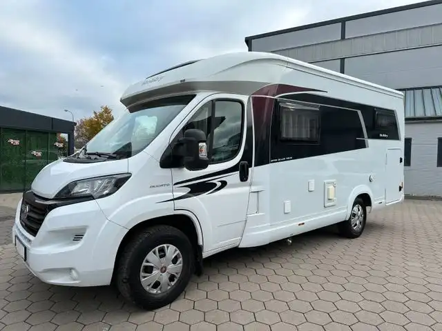 HOBBY OPTIMA DE LUXE V 65 GE
